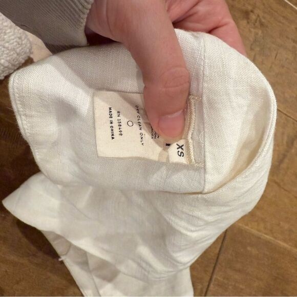 Cult Gaia Diem Top - Off White - Picture 4 of 7